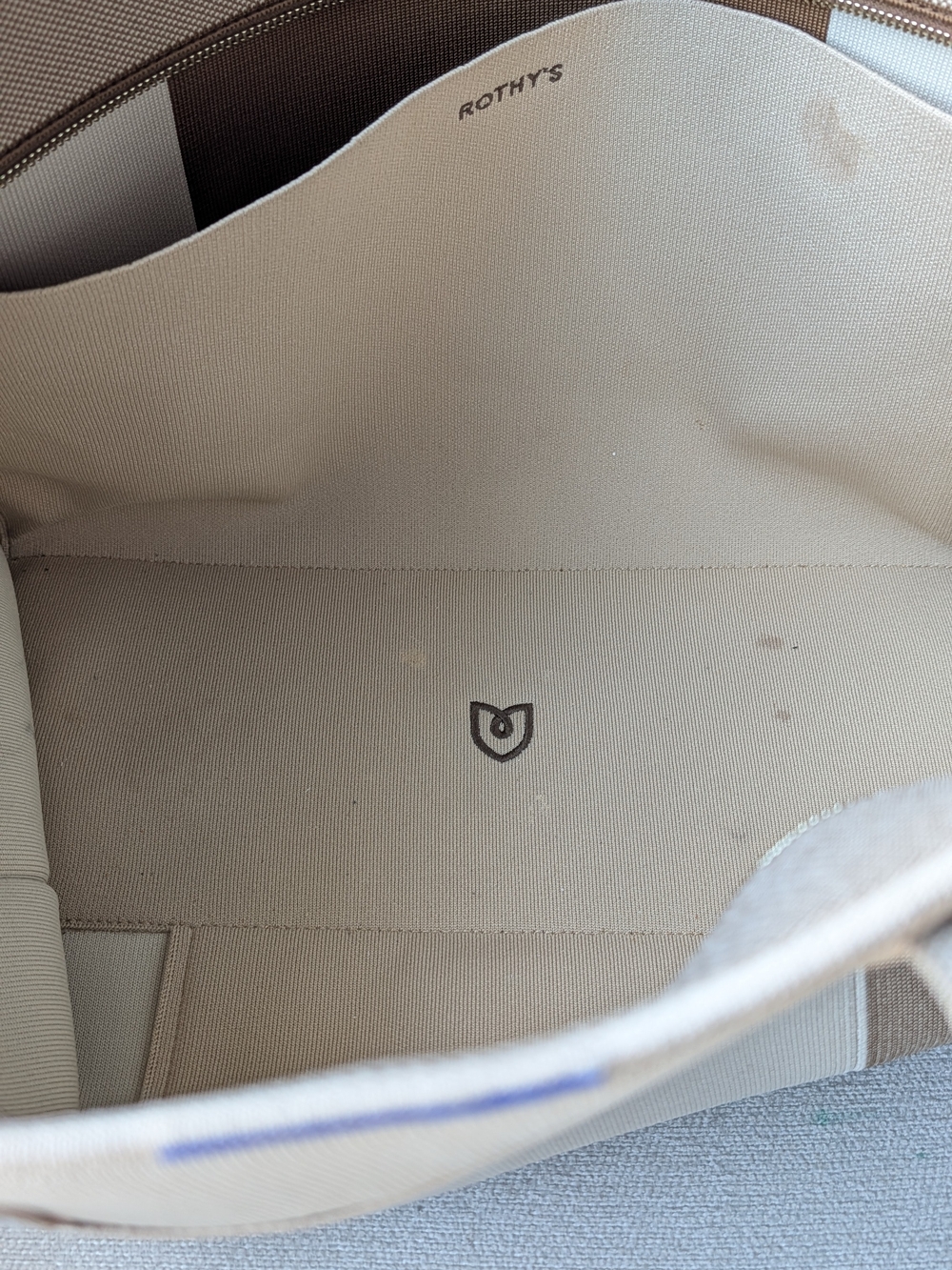 Rothy's Classic Tote Bag - Picture 7 of 8
